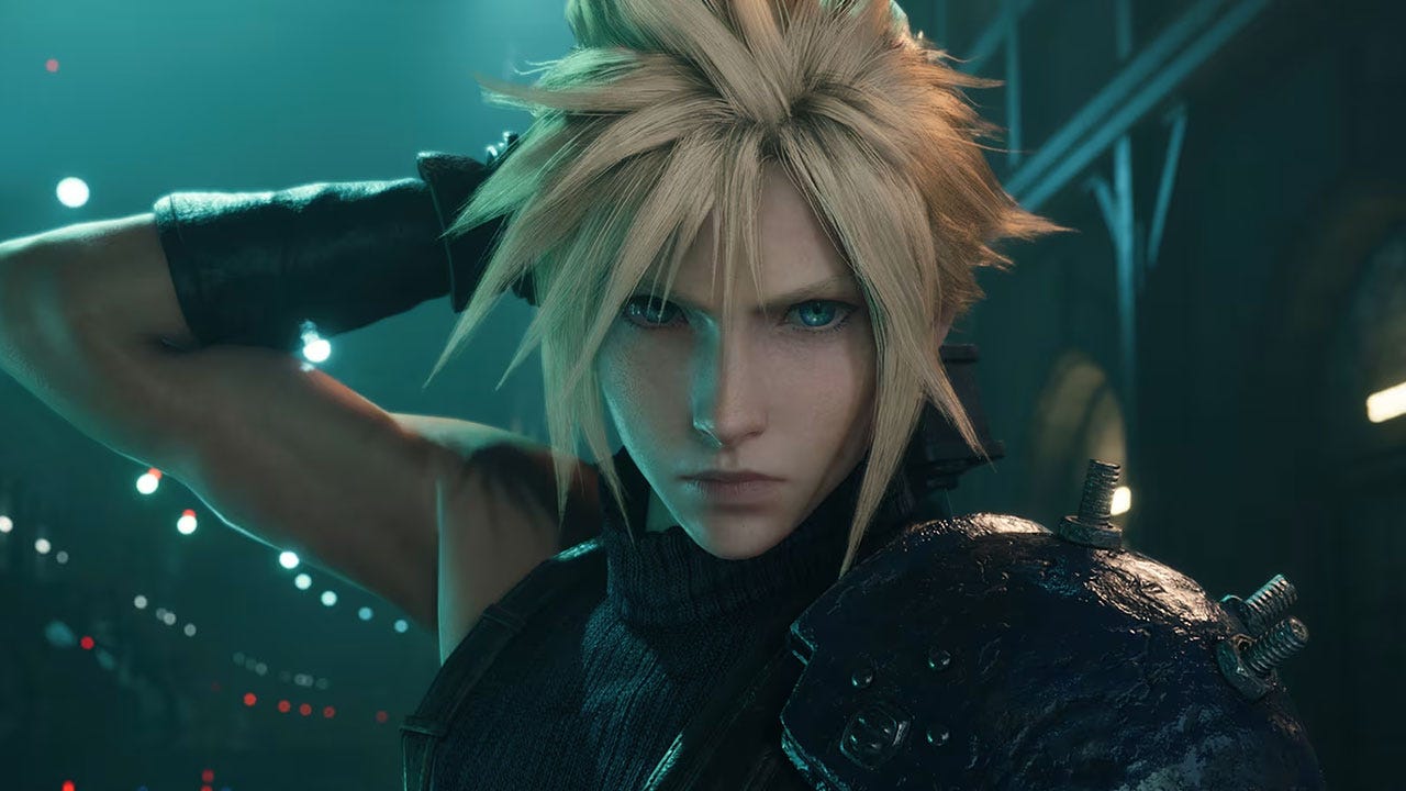 Final Fantasy Directors Aim for Younger Fans