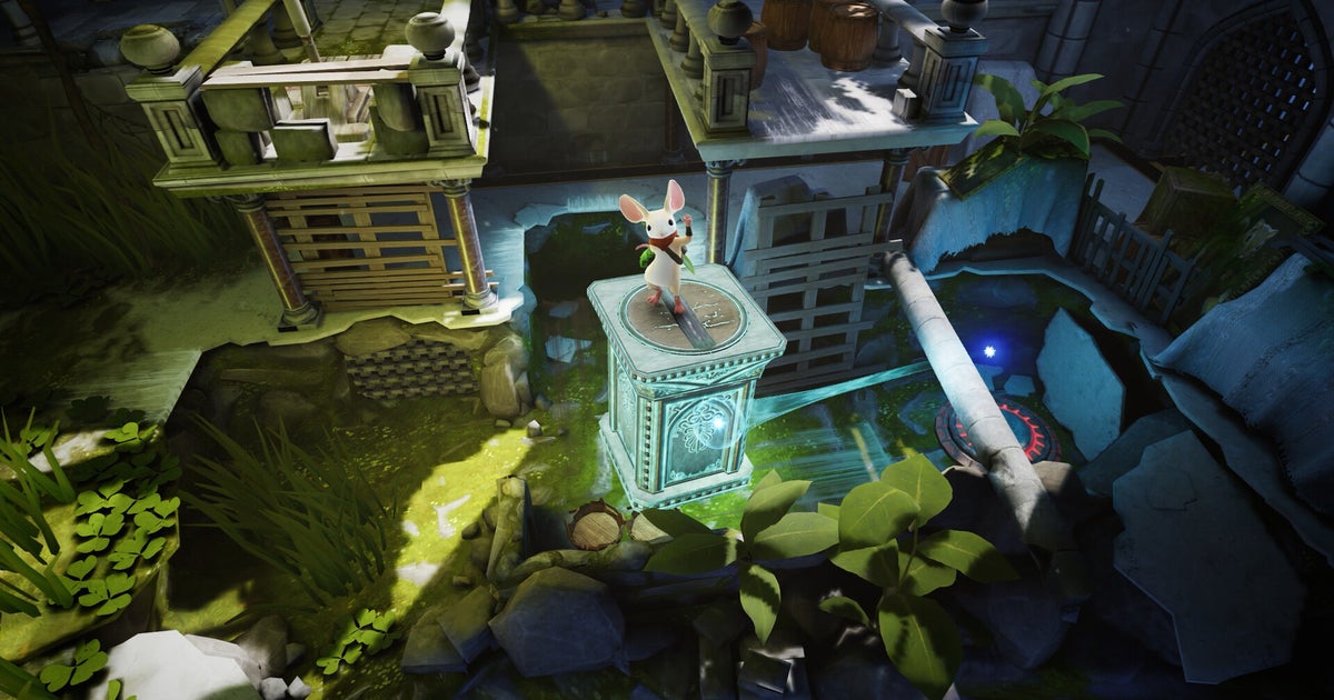 Moss: The Forgotten Relic Heads to PC