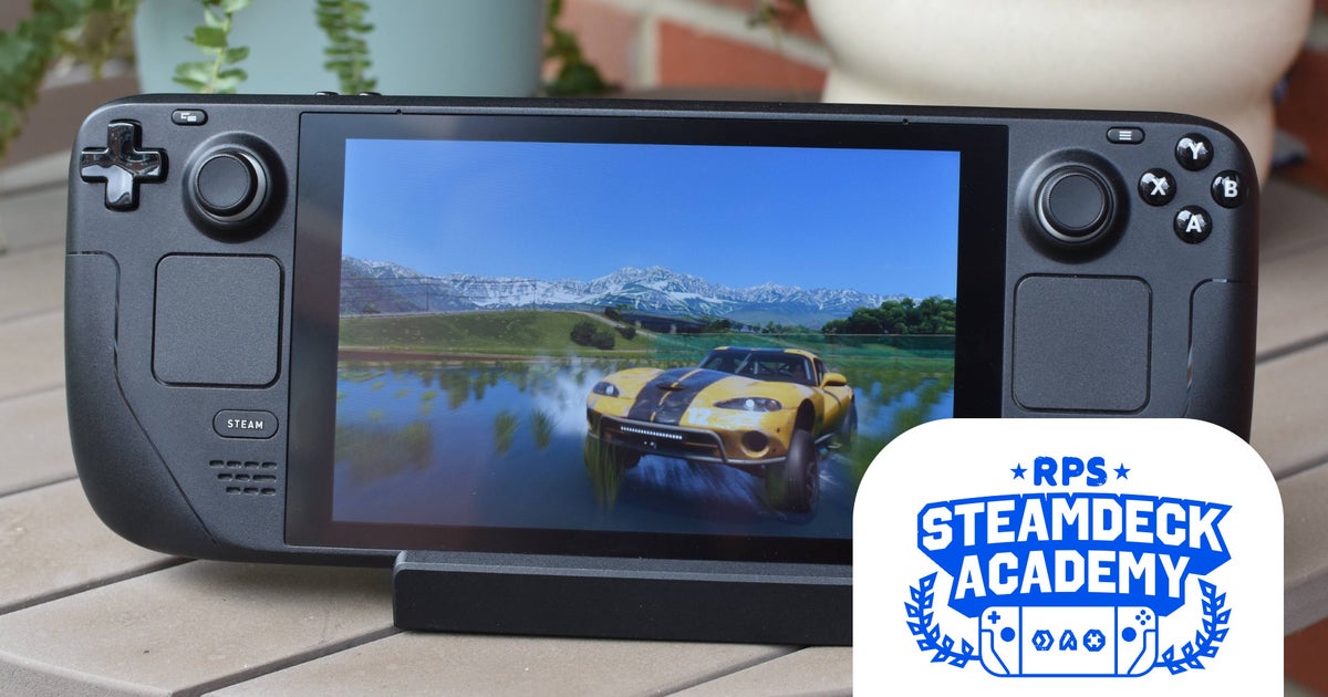 Forza Horizon 6 Now Runs on Steam Deck