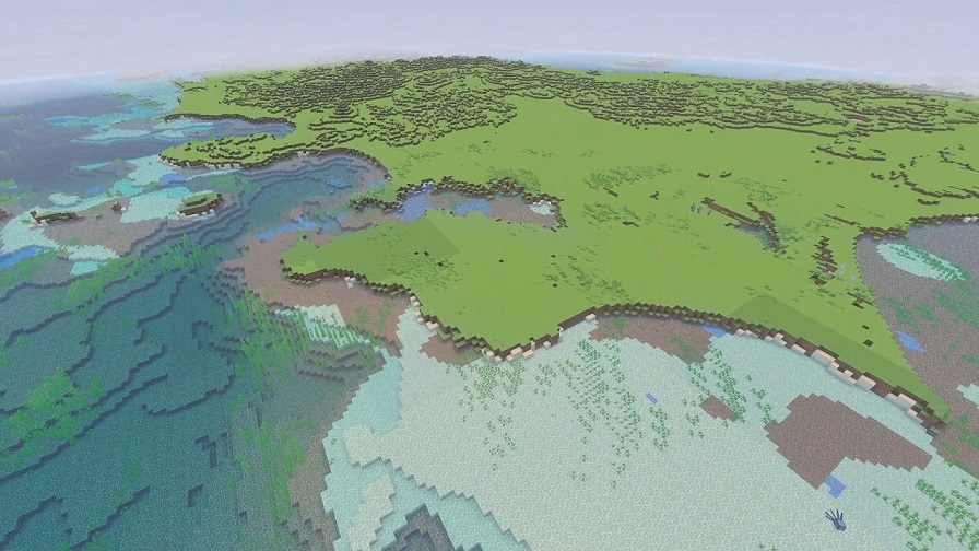 Explore Japan's Waters with Free Minecraft Map!