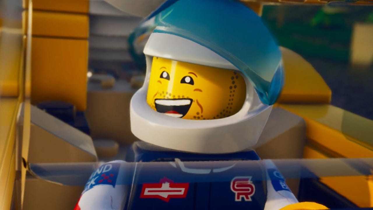 Lego 2K Drive Set for Digital Delisting
