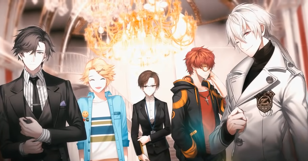 Mystic Messenger Players Face Account Bans