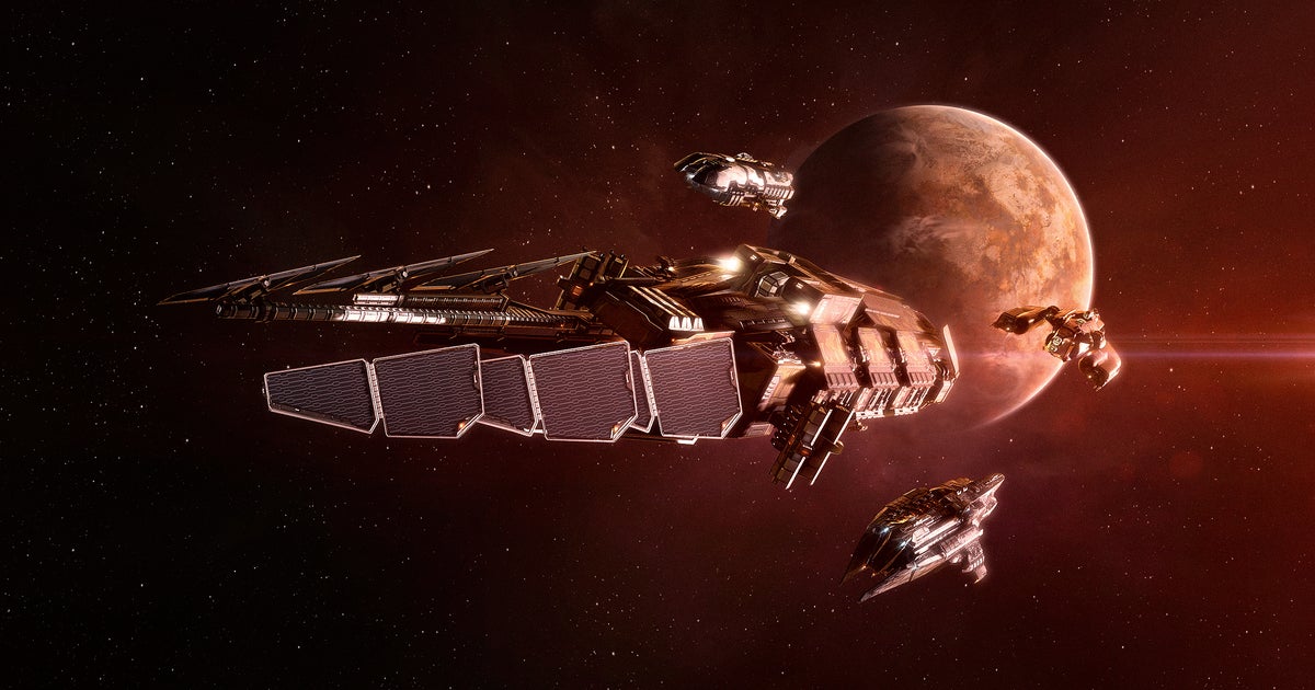 EVE Online's 'Cradle of War' Expansion Details