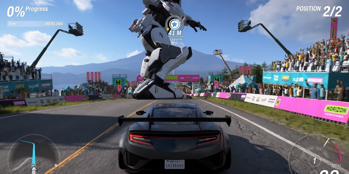 Forza Horizon 6 Takes Racing to Japan