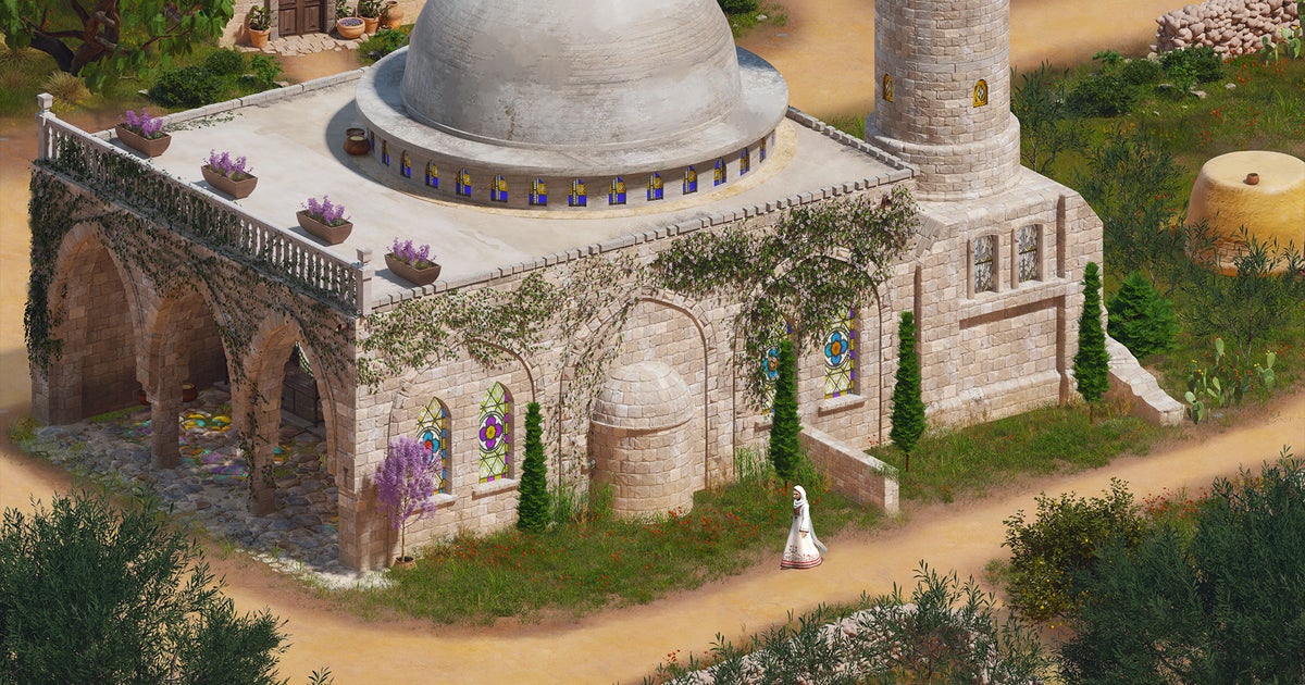 Stealth Game Explores Nakba Through Khadra's Eyes