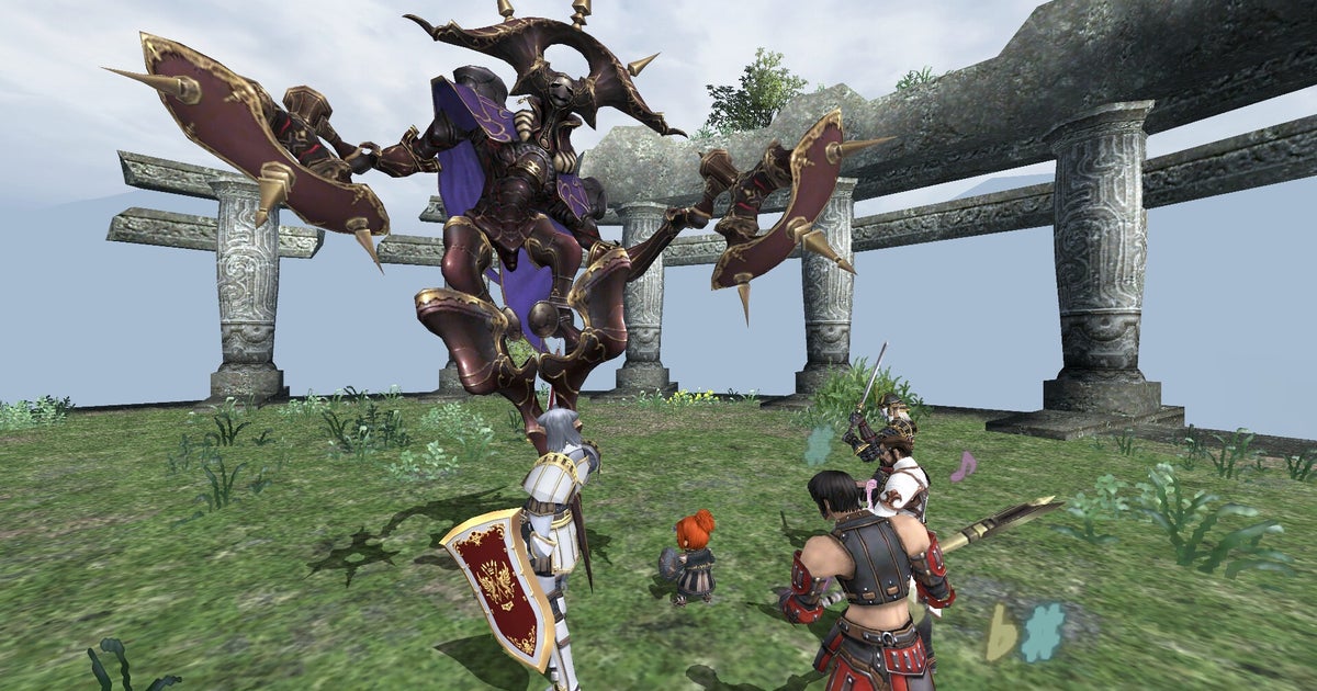 FF11 Expands Free Trial for 24th Anniversary