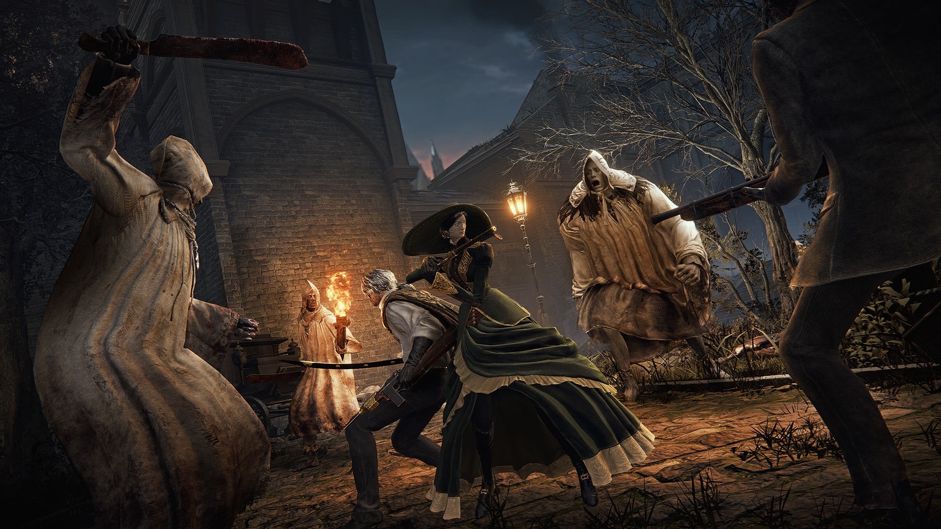Elden Ring and Duskbloods Coming to Switch 2