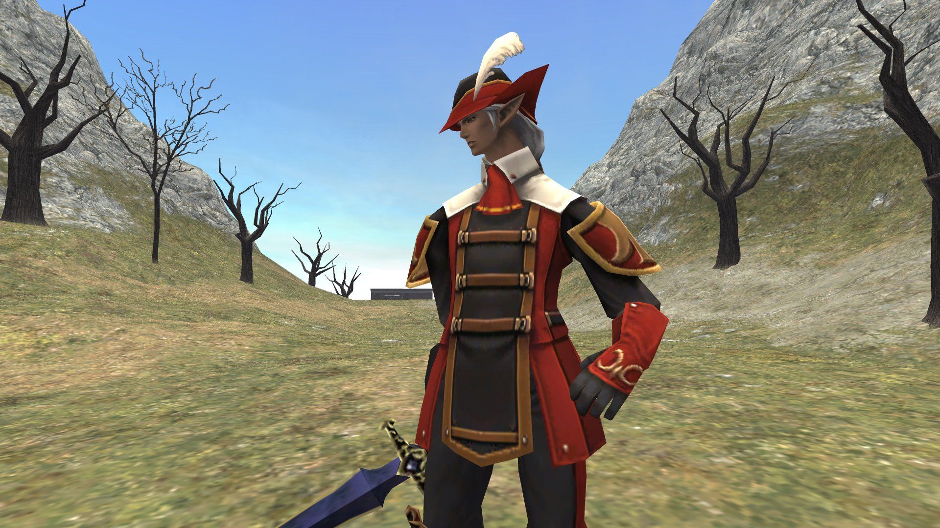 Final Fantasy XI Gets a Modern Makeover