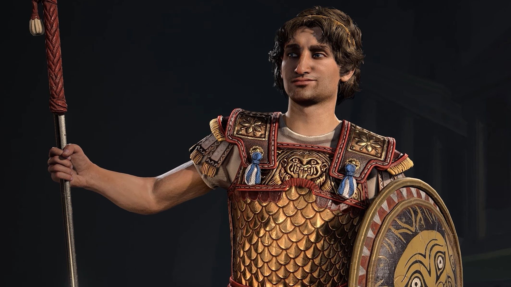 Alexander the Great Joins Civilization 7
