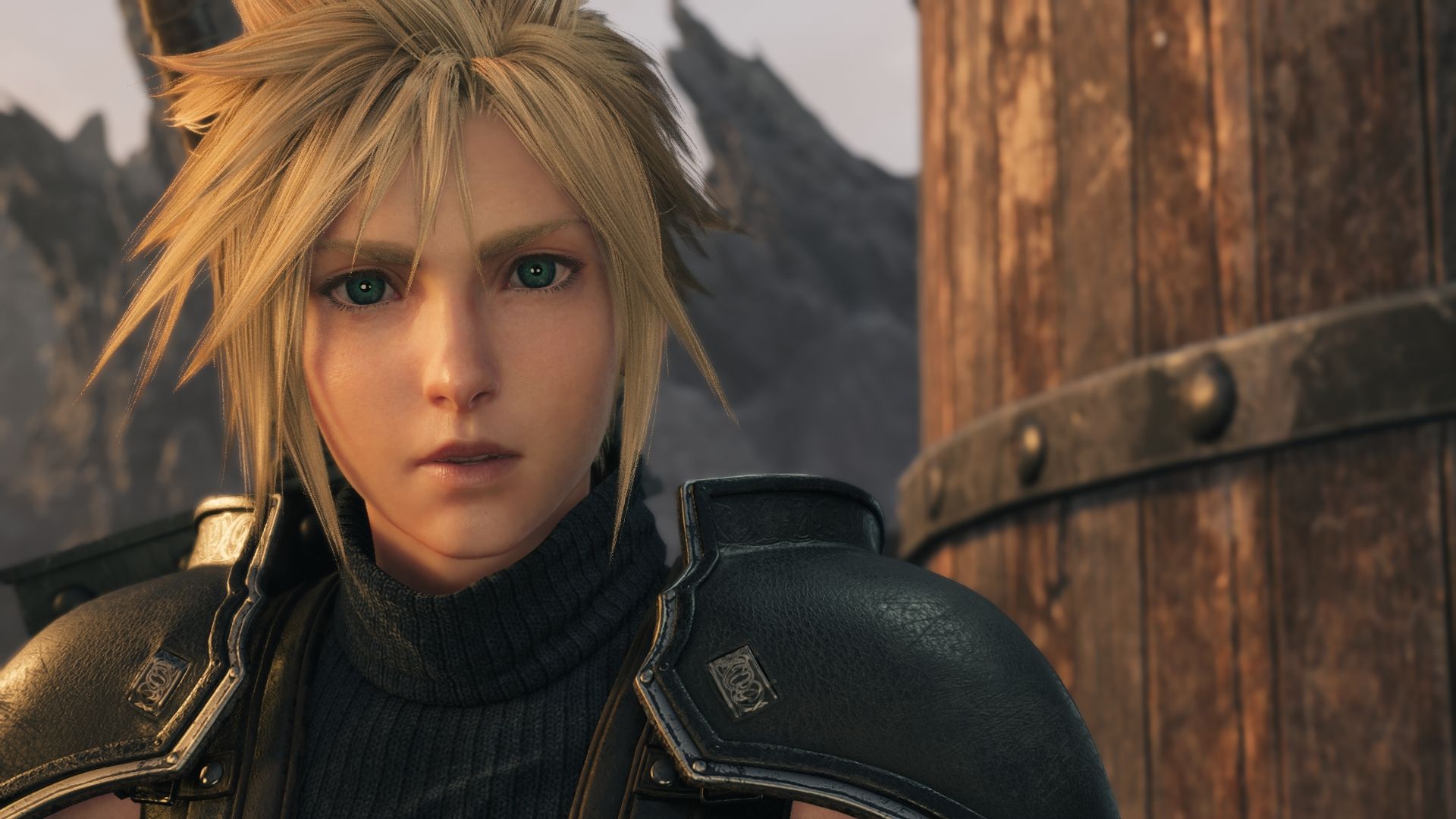 Final Fantasy 7 Rebirth Embraces Real-Time Combat