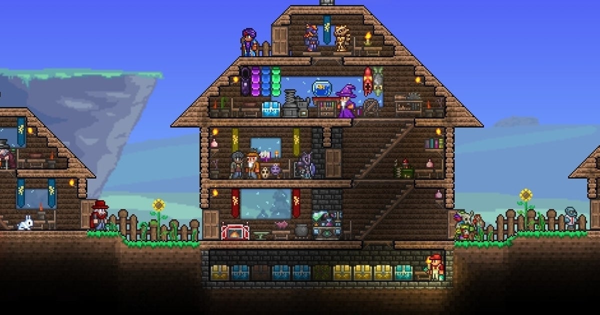 Terraria Celebrates 15 Years with Updates!