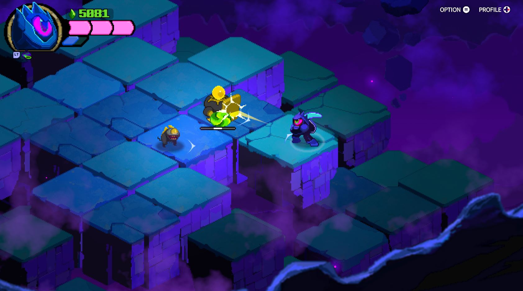 Combat-Heavy Demo for 'Die Deep' Now Live