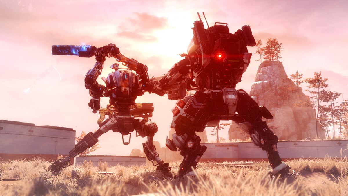Empulse: A New Game Inspired by Titanfall 2