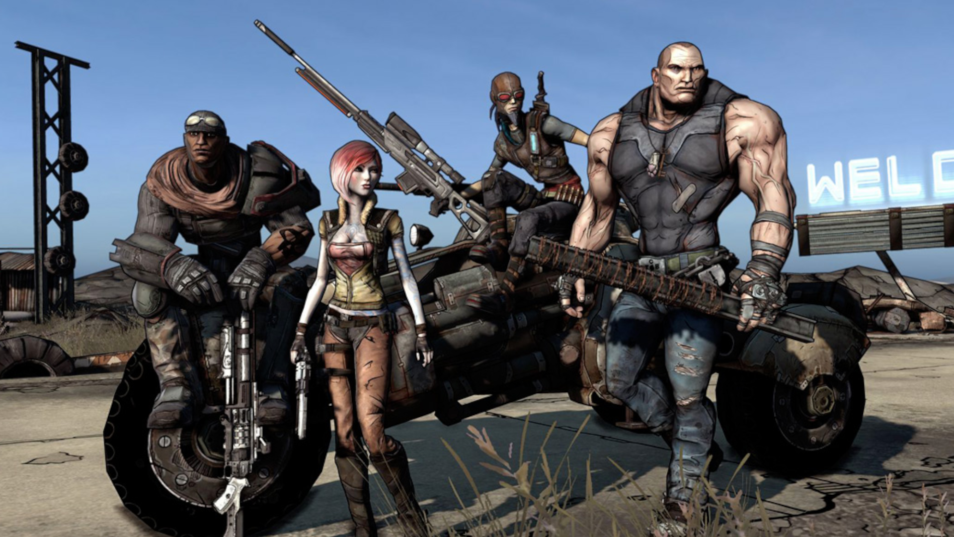 Borderlands' $50M Makeover Revealed