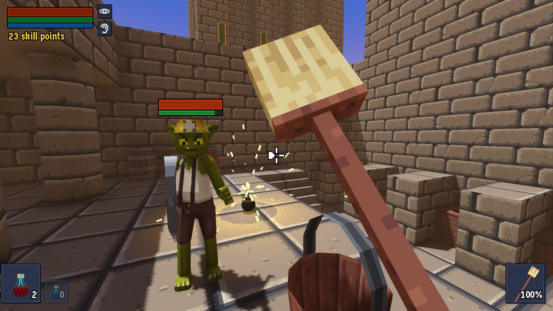 Sir Kicksalot: A Fun Throwback Adventure
