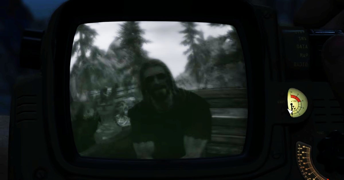Skyrim Joins Fallout 4 in New Mod
