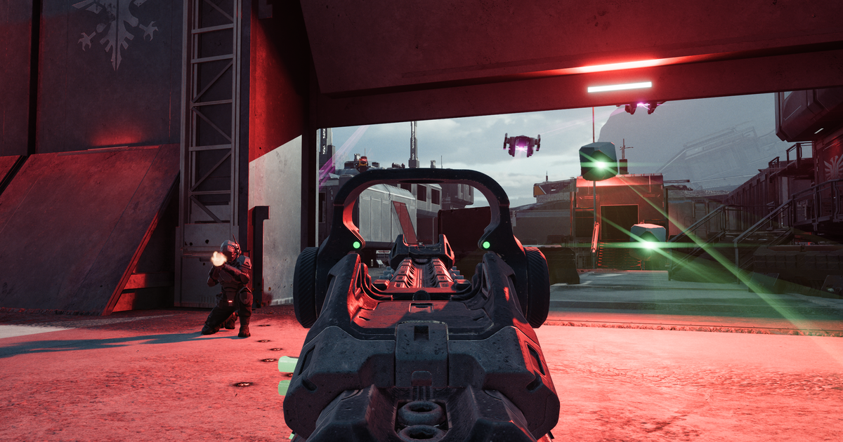 EVE Vanguard Alpha Playtest Now Live
