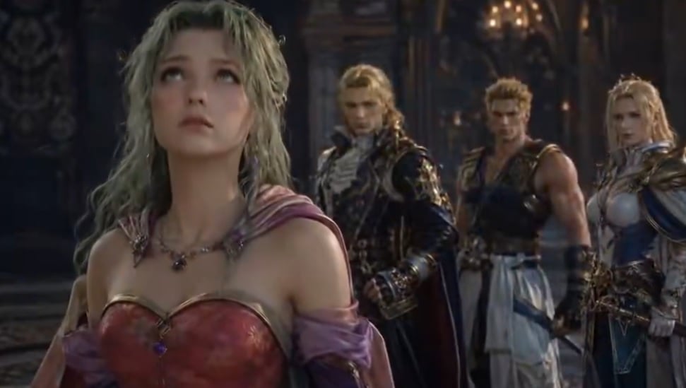 AI Video Boosts Hopes for FFVI Remake