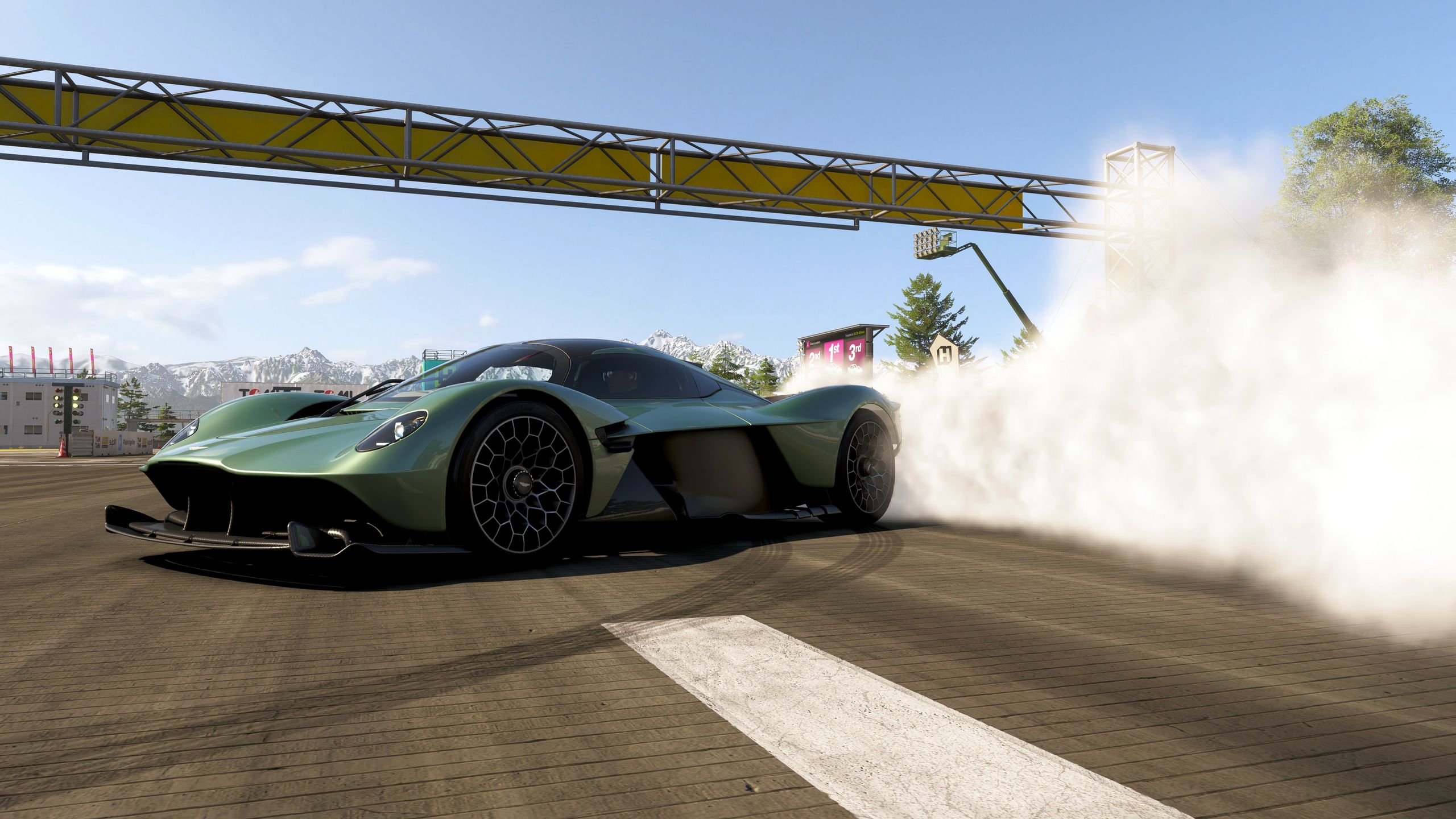 Forza Horizon 6: Smooth on PC, Troubled on Linux