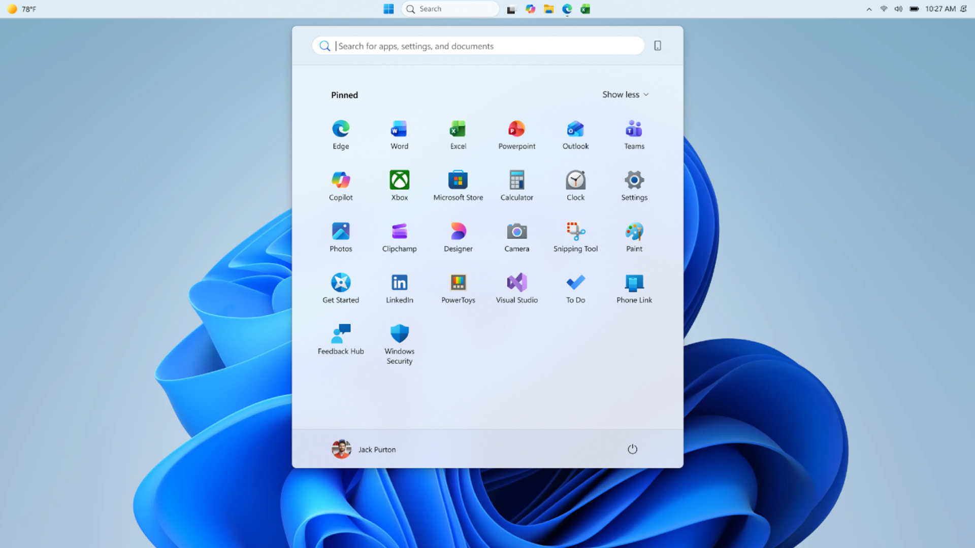 Windows 11 Taskbar and Start Menu Get Revamp