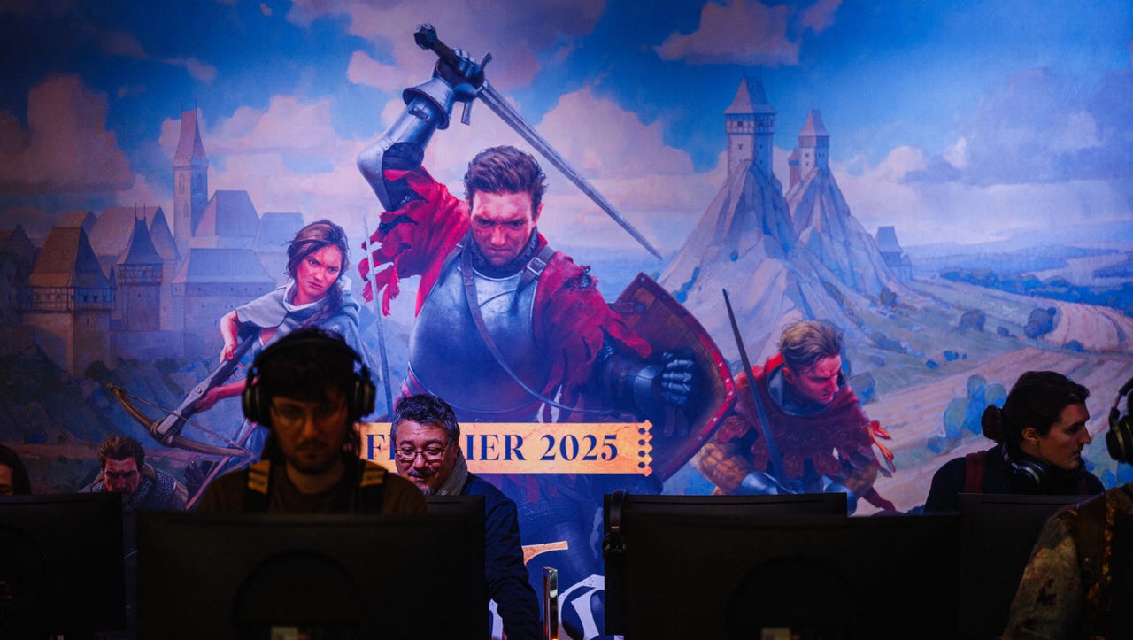 Warhorse Studios Announces New LOTR RPG