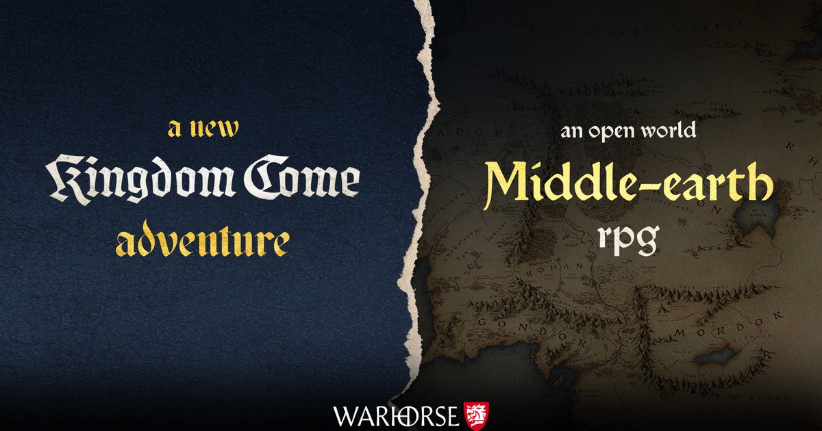 New RPG Set in Middle-earth Announced