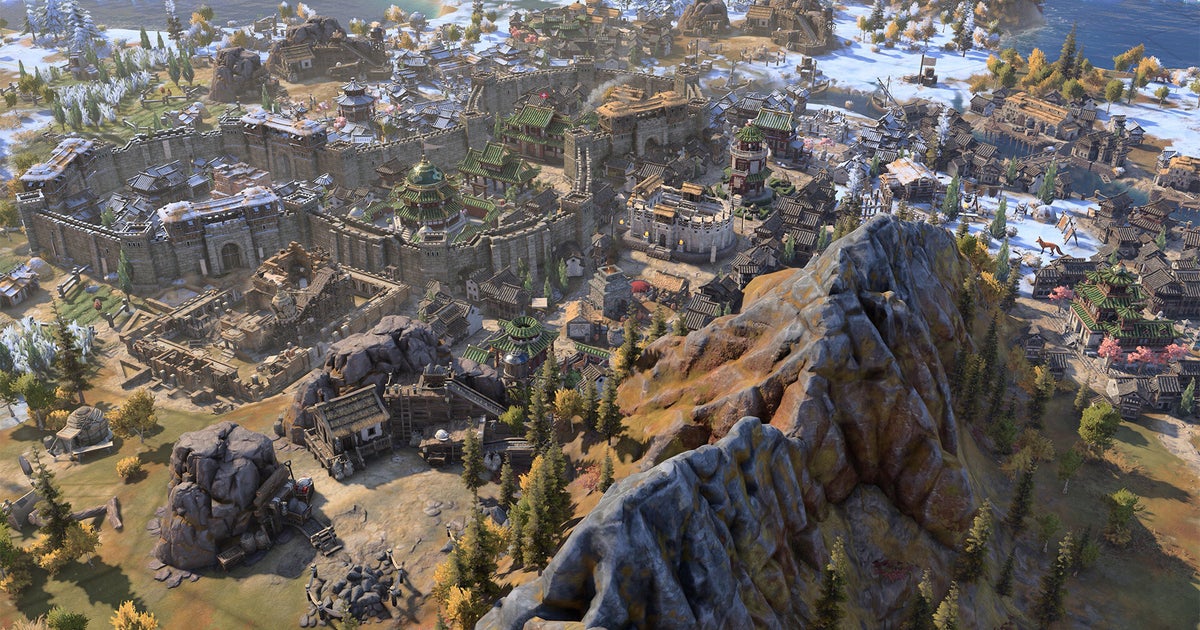 Civilization 7 Update Lets You Shape History