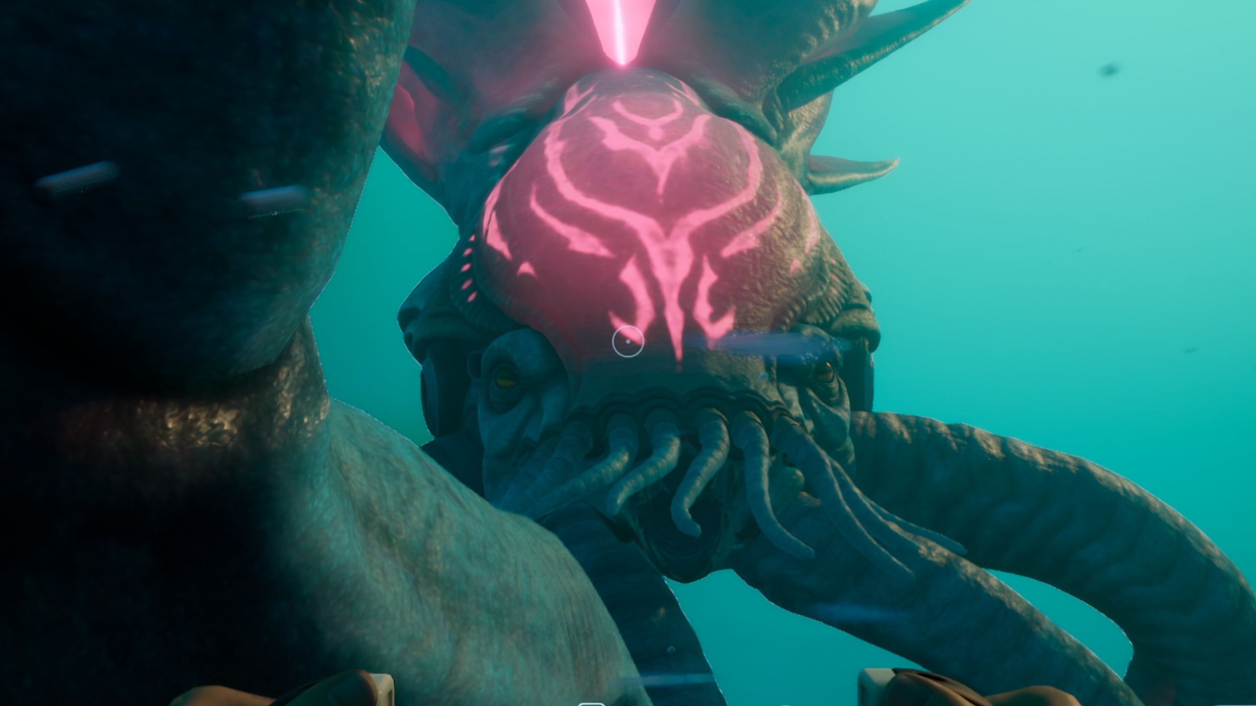 Subnautica 2 Balances Survival and Combat