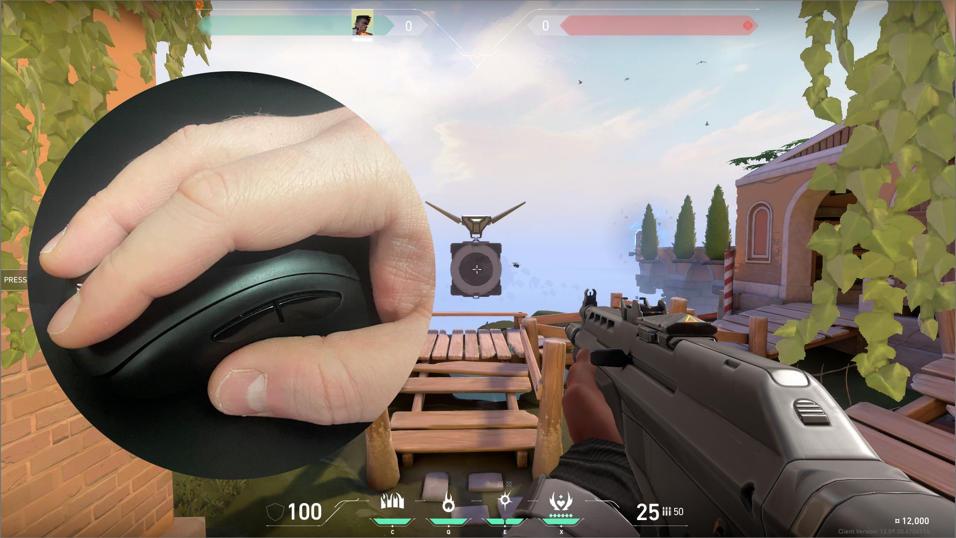 Valorant's Anti-Lag 2 Now for AMD Users
