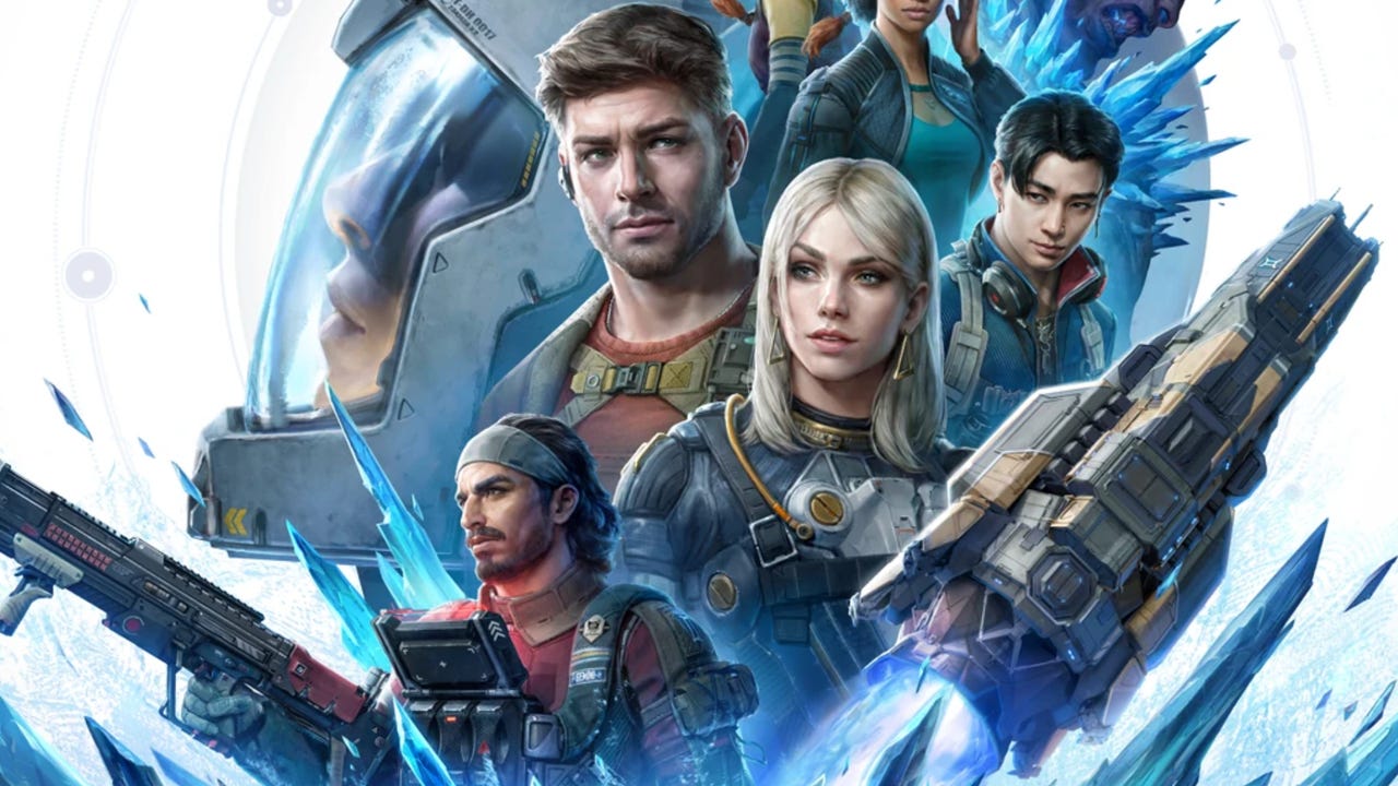 The Expanse: Osiris Reborn Recasts Voices
