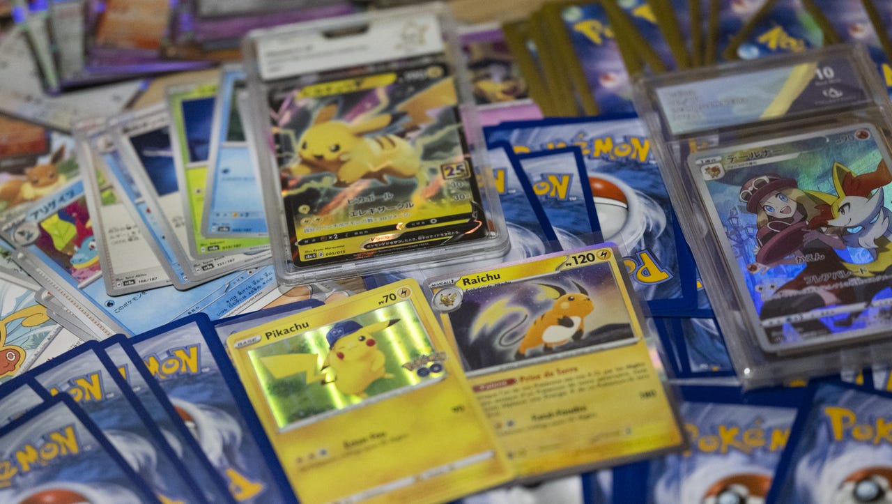Pokémon Company Fights Scalping with ID Checks
