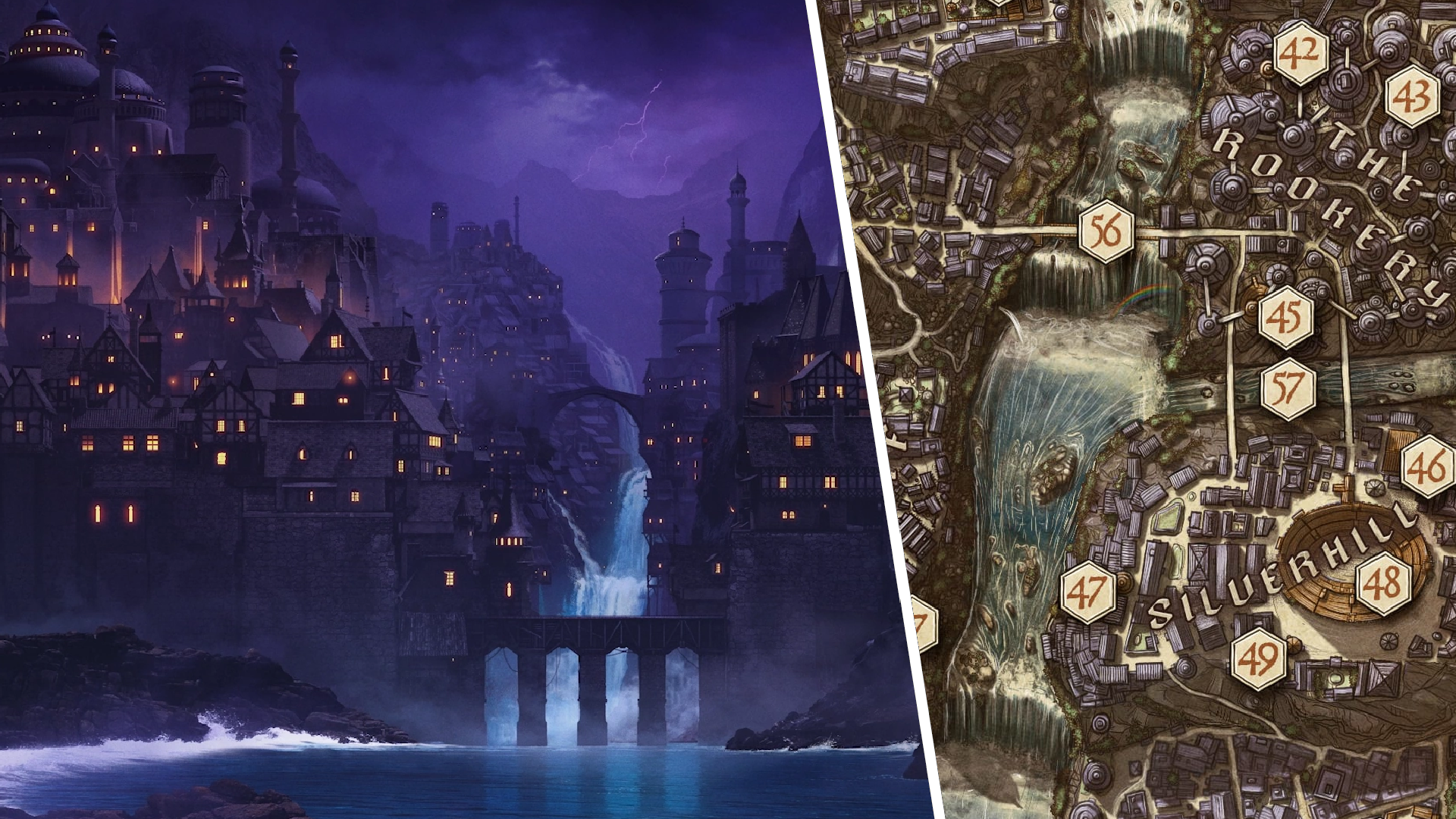 Critical Role Explores Dol-Makjar's Depths