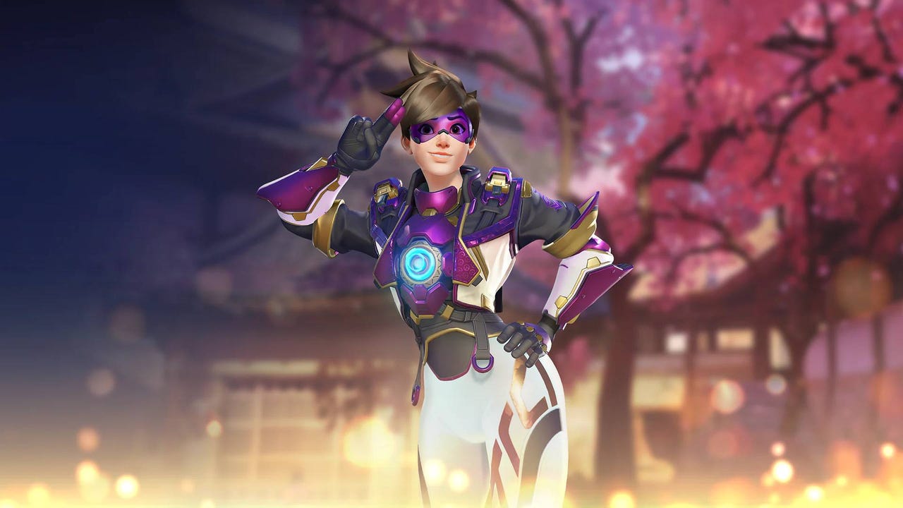 Overwatch Marks 10 Years with Player Backlash