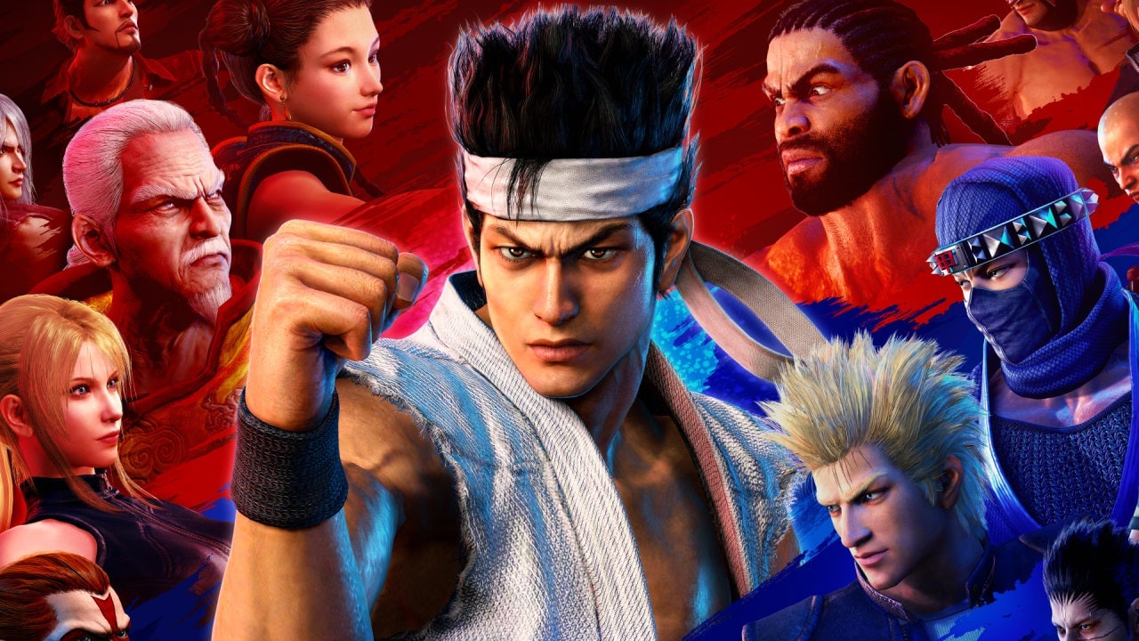 Virtua Fighter Crossroads: Classic Meets Modern