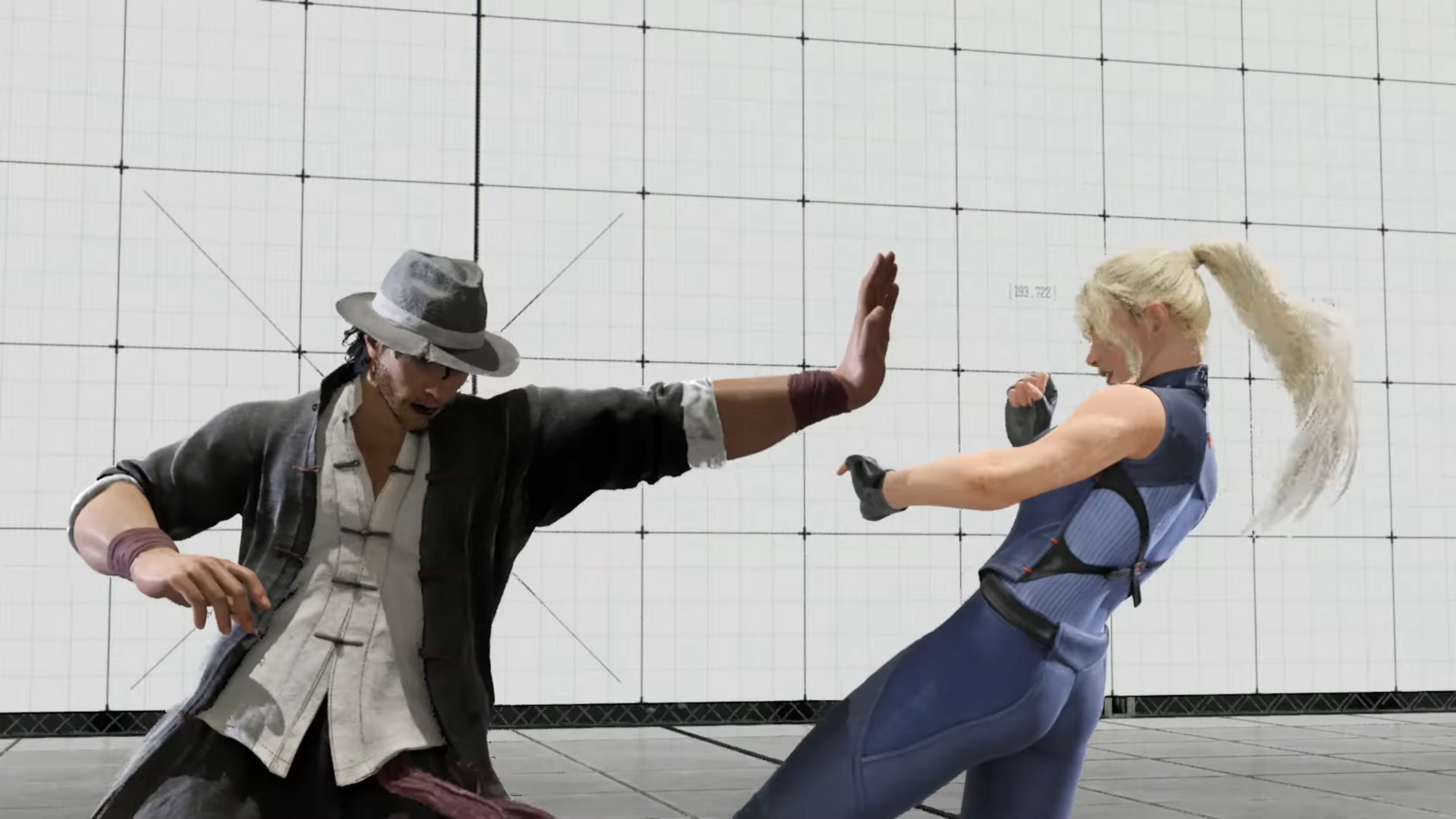 Virtua Fighter 6 Leaked Clips Excite Fans