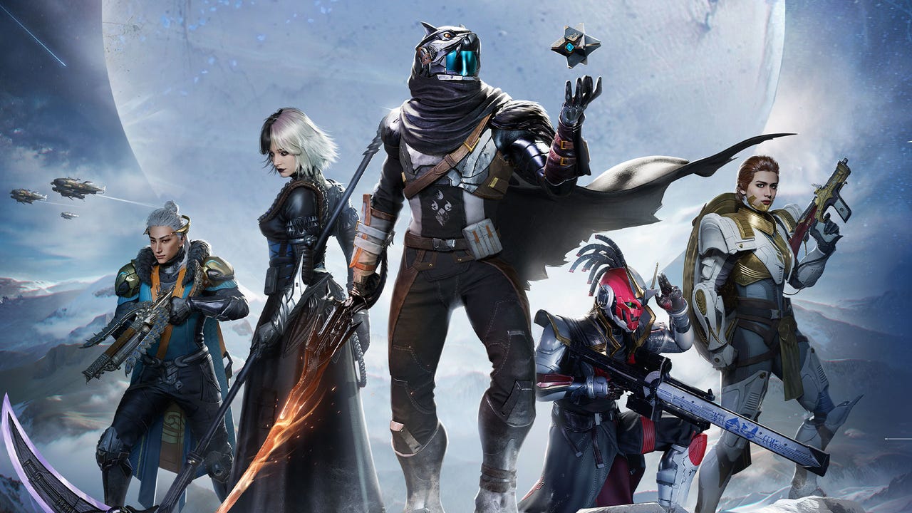 Bungie Layoffs as Destiny 3 Development Stops