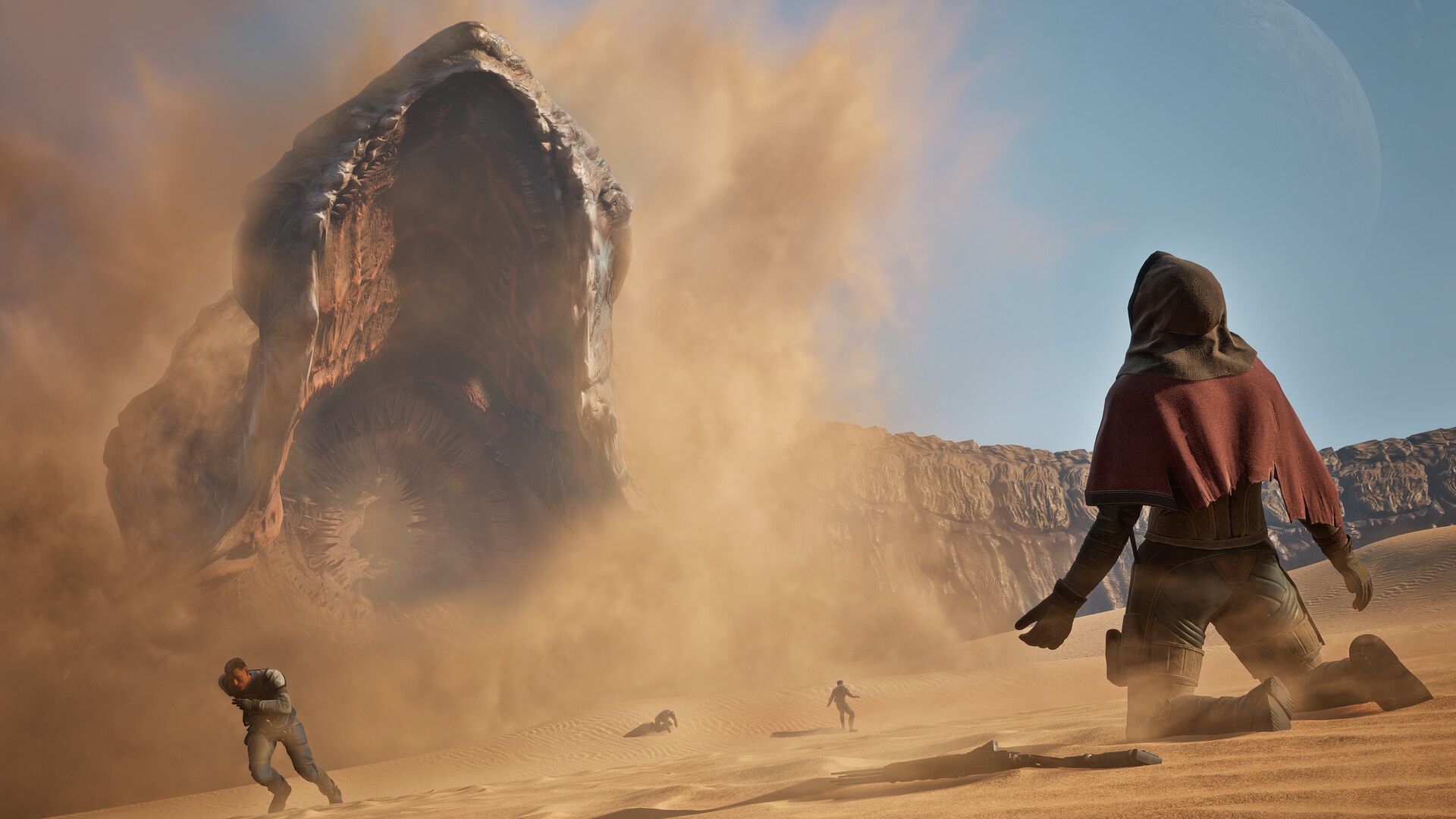 Dune: Awakening Defies MMO Categorization