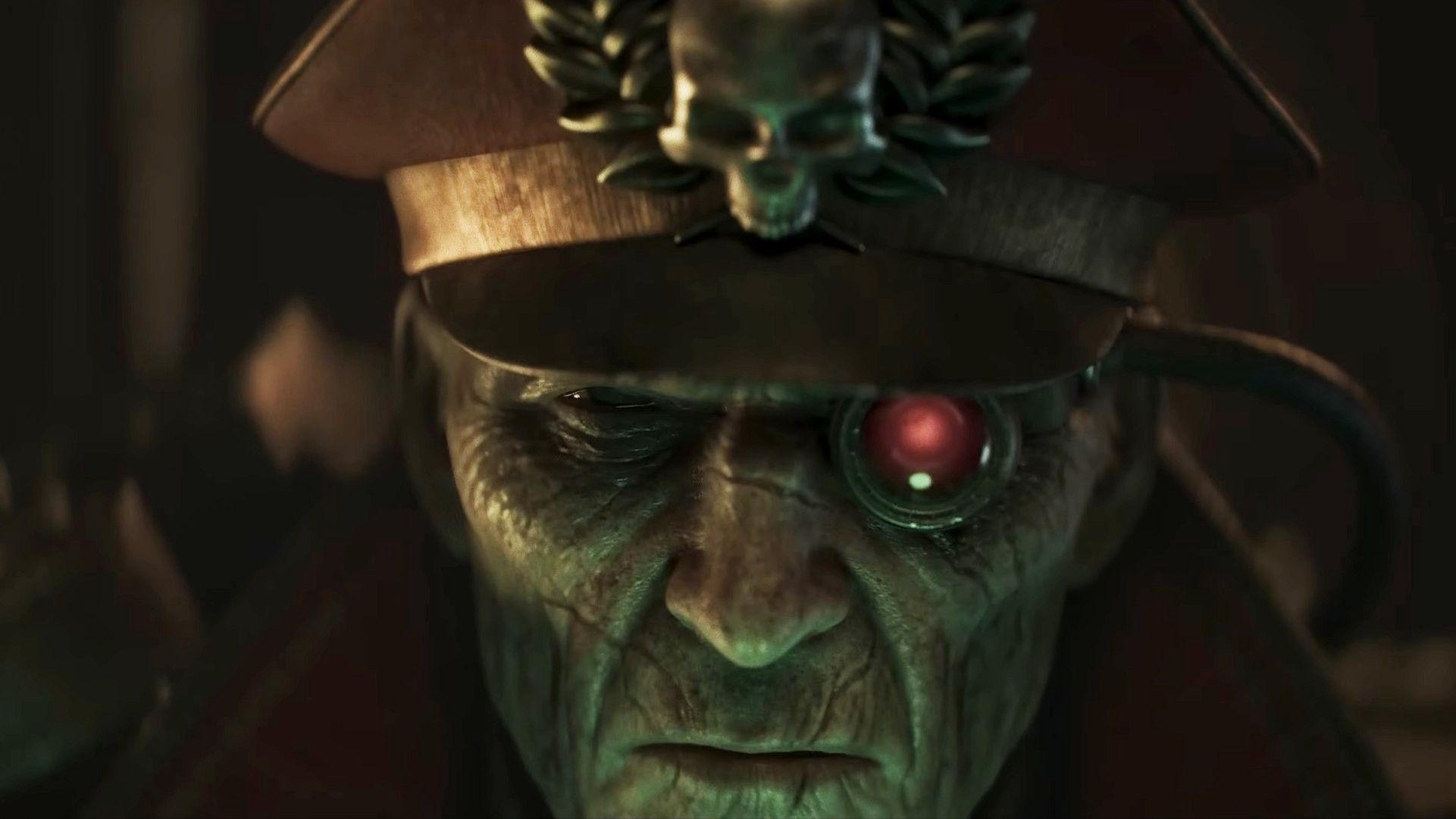 Total War: Warhammer 40K Reveals Iconic Characters