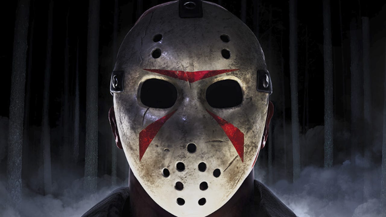 Jason Voorhees Joins Dead by Daylight