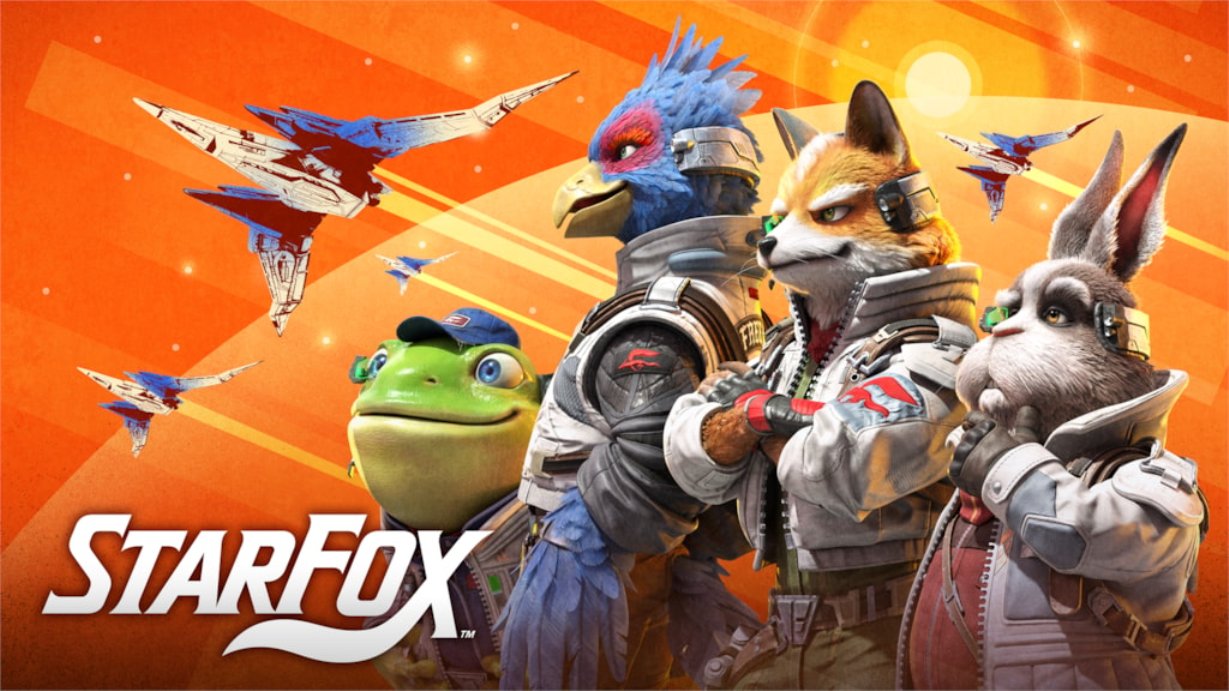 Star Fox Soars with Day One Update on Switch 2!