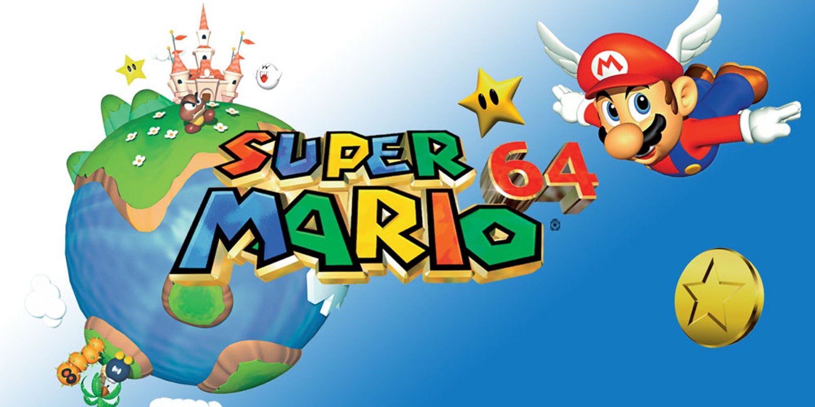 Prototypes of Mario 64 and Cancelled Kirby Bowl