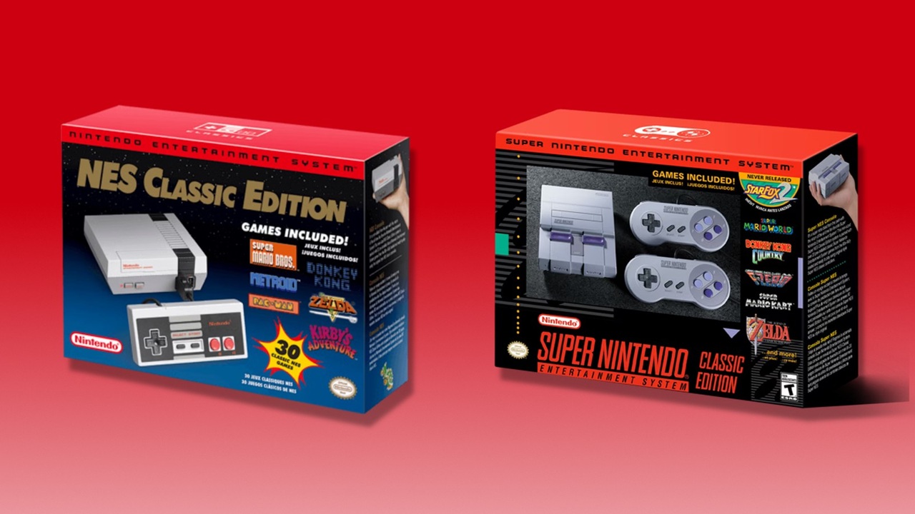 Reggie on NES/SNES Classics Saving Nintendo