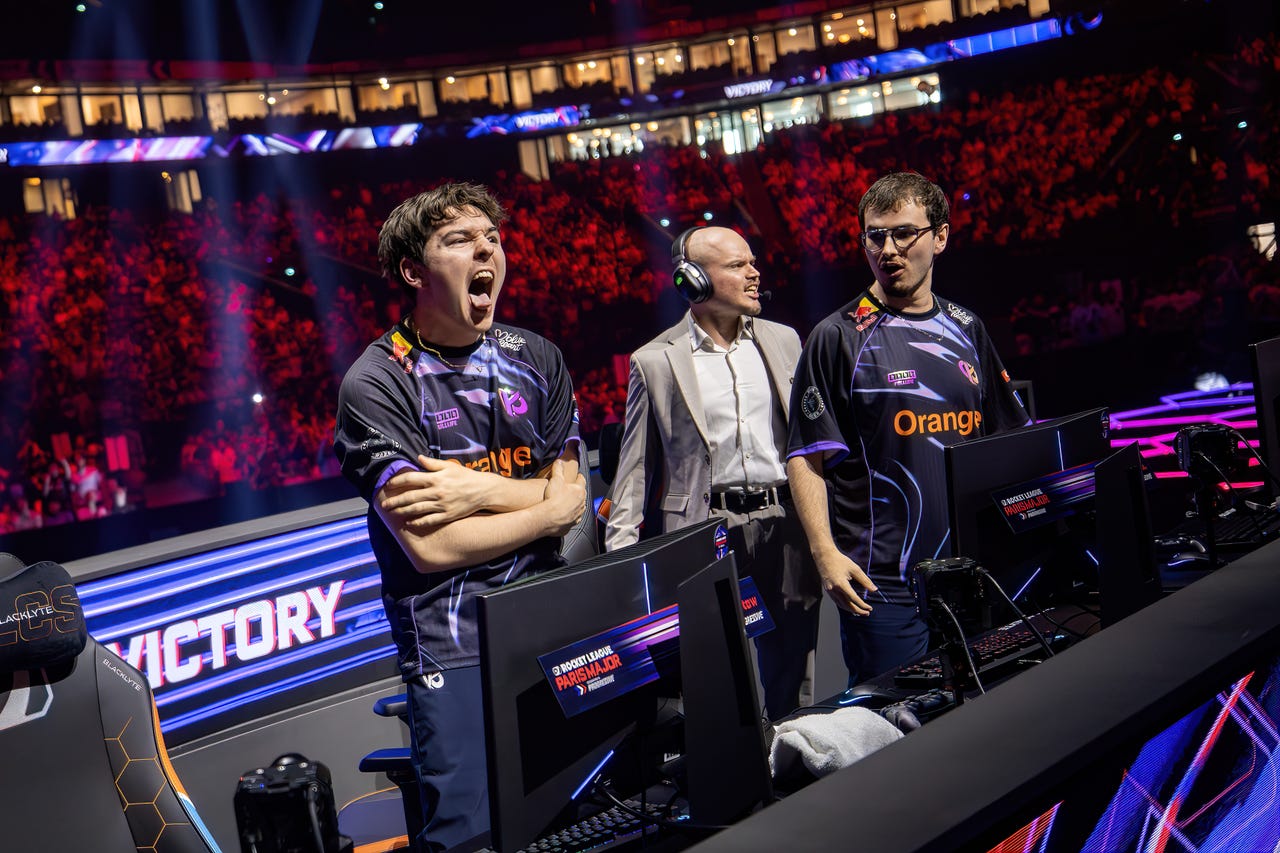 Karmine Corp Wins 2026 RLCS Paris Major
