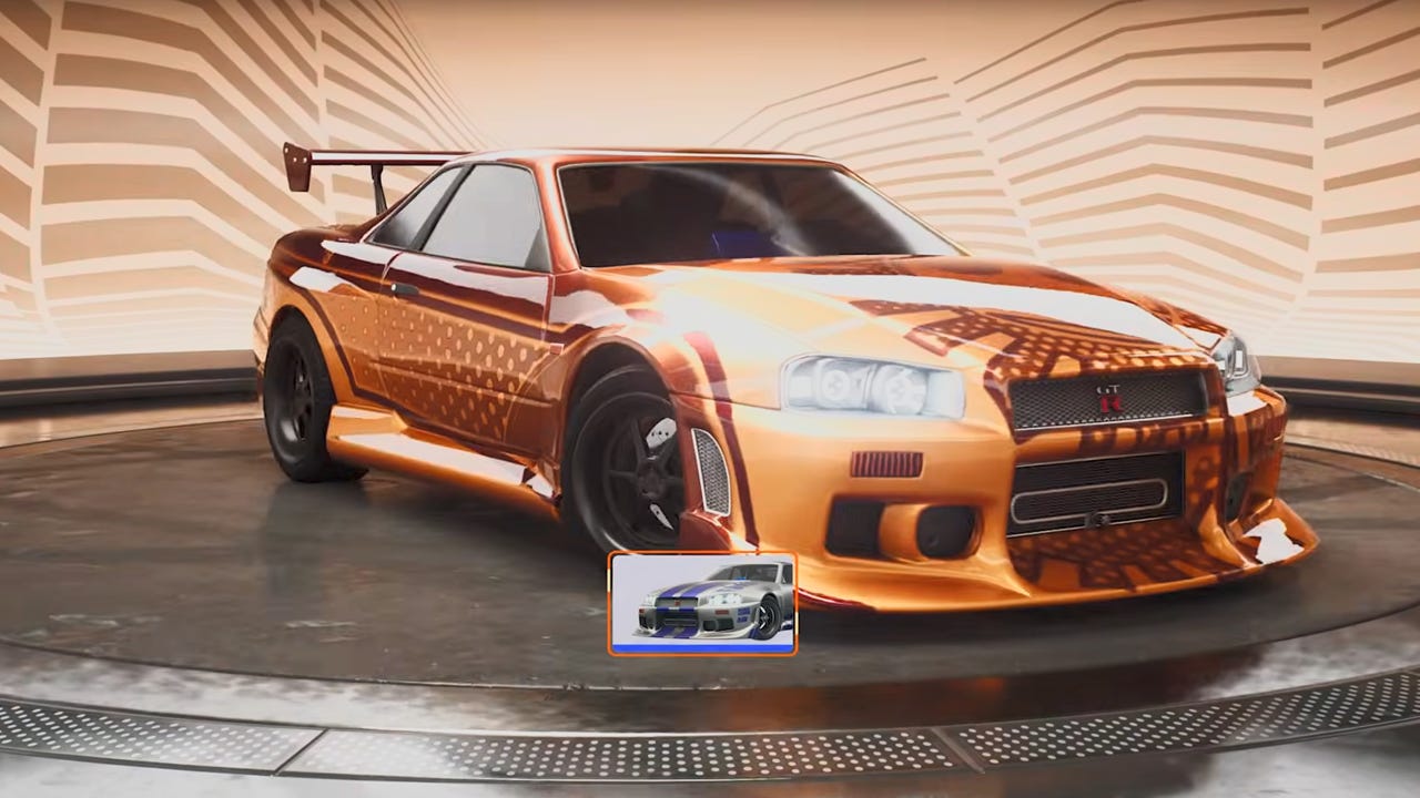 Rocket League Upgrades to Unreal Engine 6