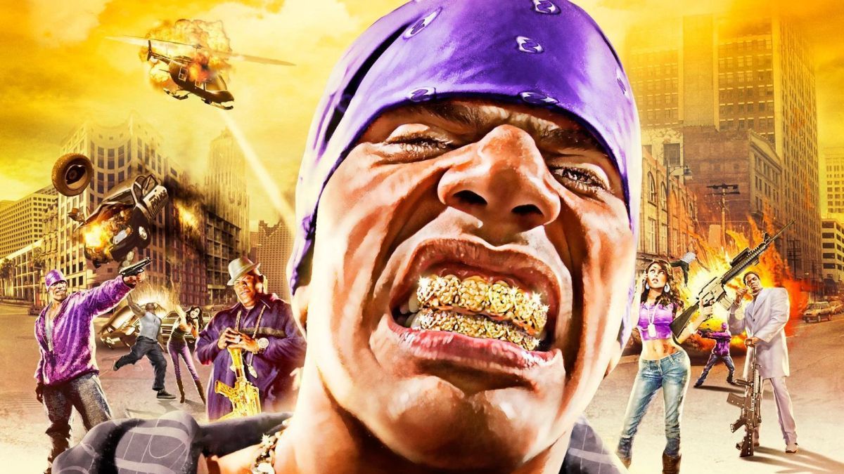 Saints Row 2 DLC Comes to PC via Mod