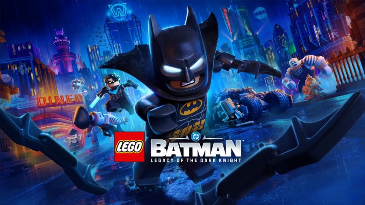 LEGO Batman DLC Character Leaks Surface