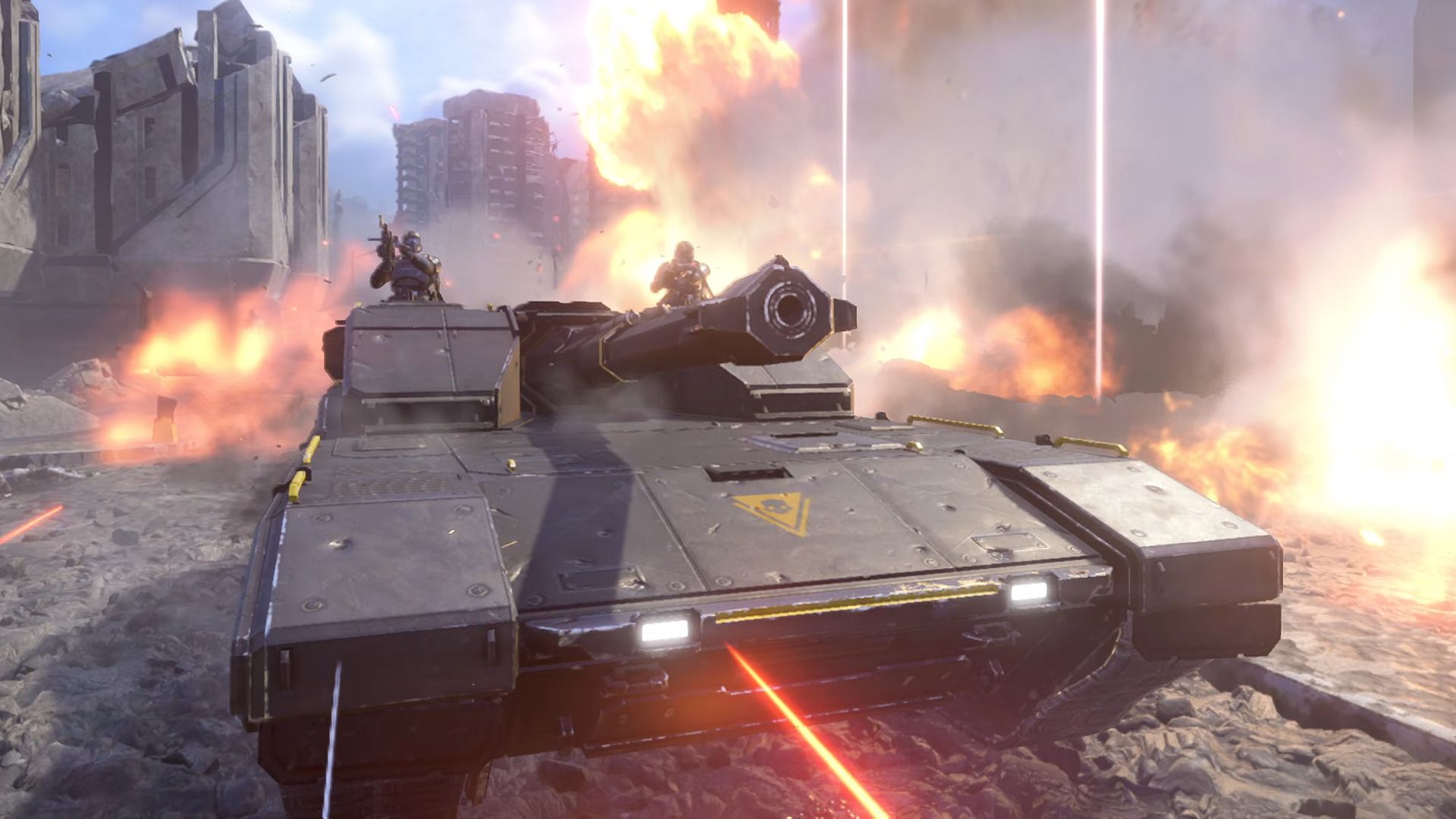 Helldivers 2 Gets Major Updates and New Content