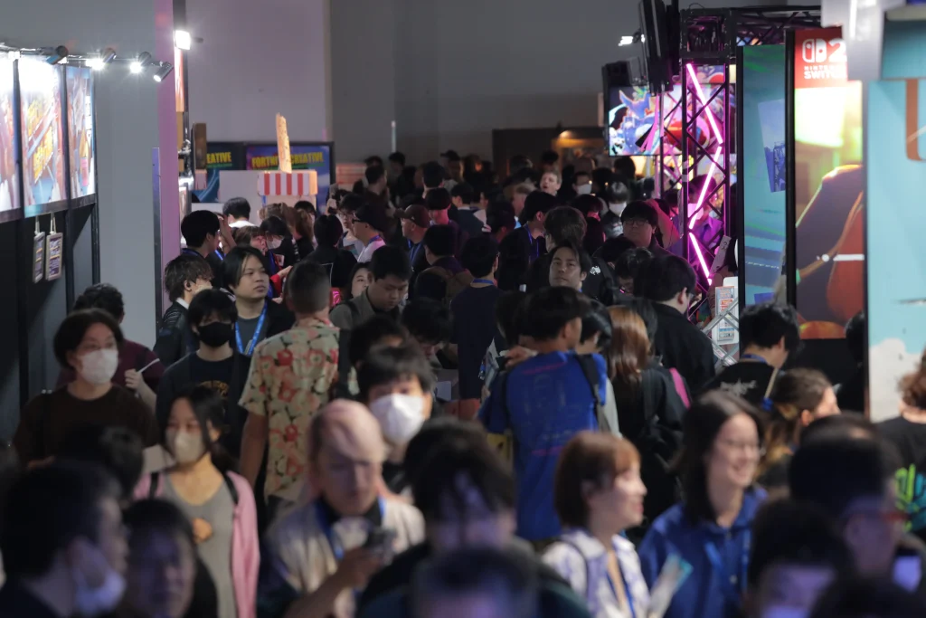 BitSummit 2026 Sets Attendance Record