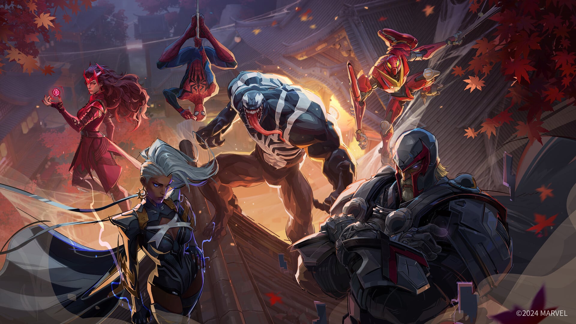 Marvel Rivals Bans 485 Accounts for Cheating