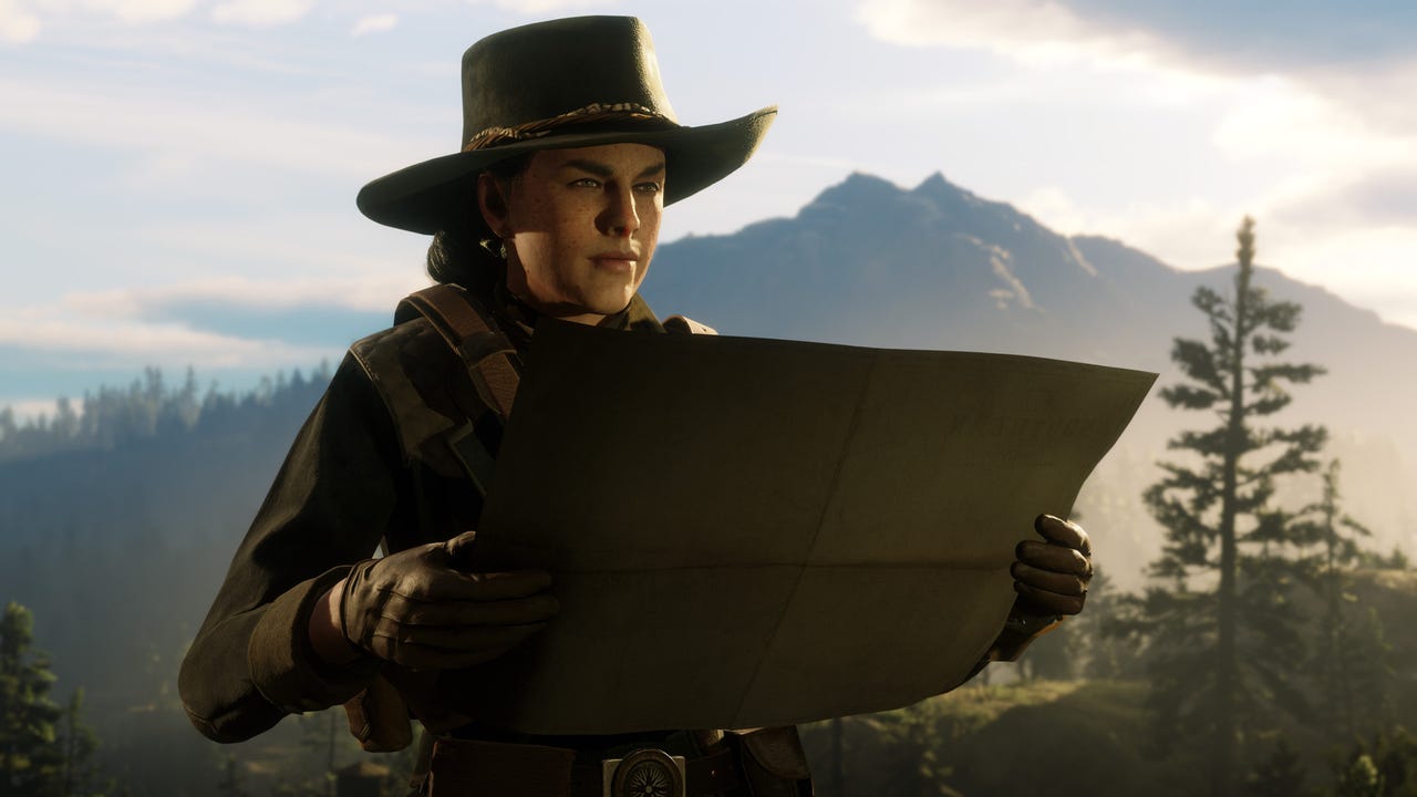 Take-Two CEO Stands by Red Dead Online